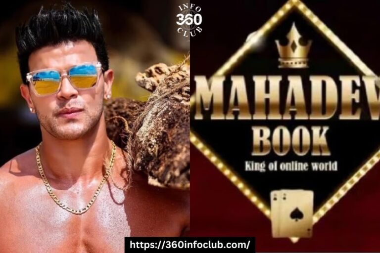 What is Mahadev Betting App, Why Actor Sahil Khan on Remand
