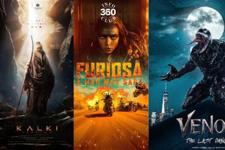 Upcoming Action Movies Released In 2024