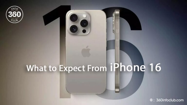 What to Expect From iPhone 16