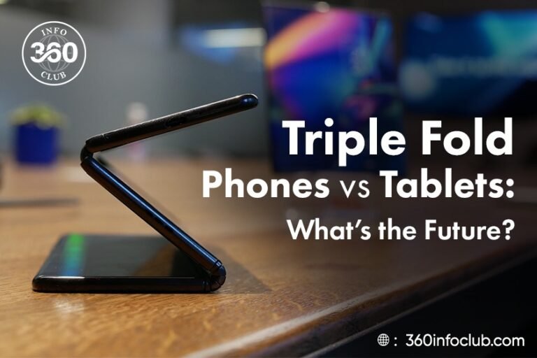 Triple Fold Phones vs Tablets: What’s The Future?