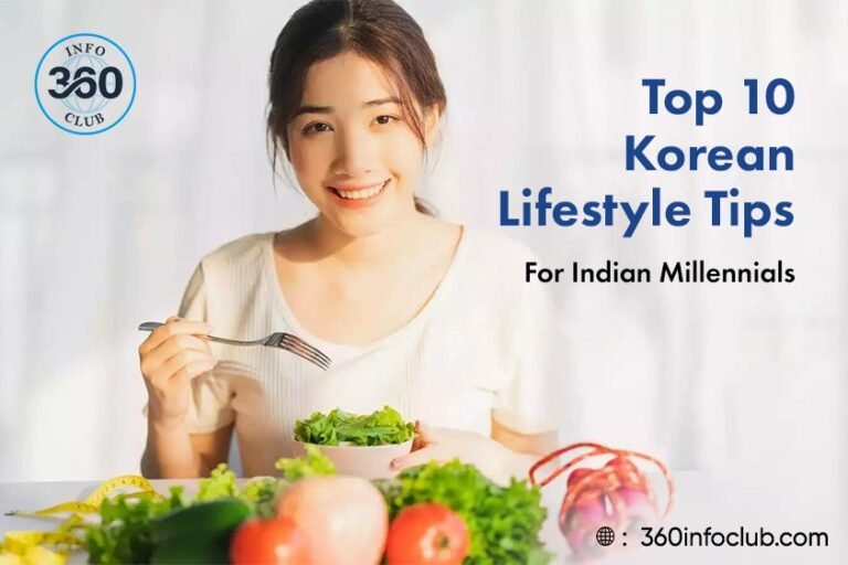 Top 10 Korean Lifestyle Tips For Indian Millennials