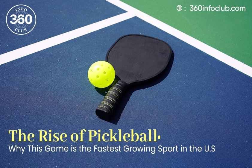 The Rise of Pickleball