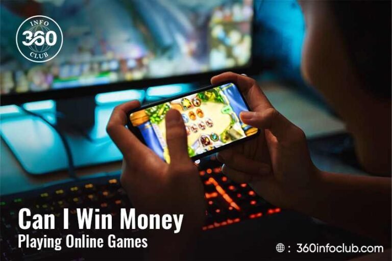 Can I Win Money Playing Online Games