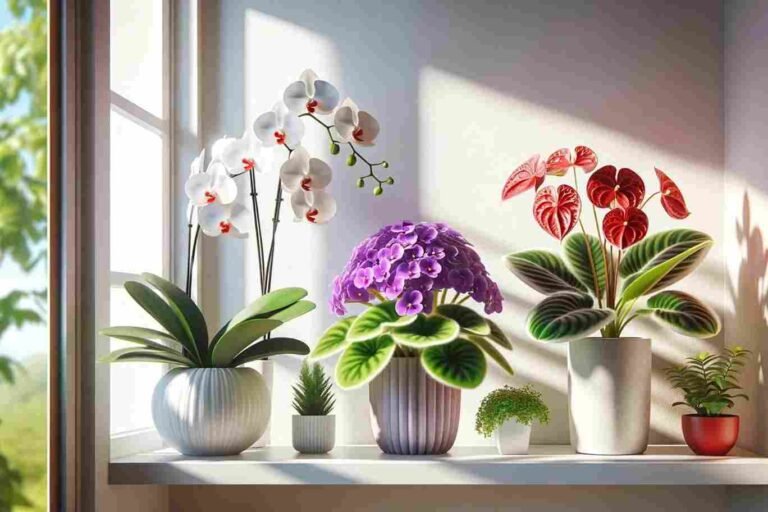 9 Beautiful Home Plants That Are Easy To Care For