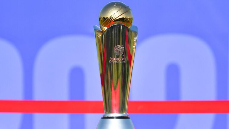 Champions Trophy 2025: Pakistan Faces Venue Deadline Woes