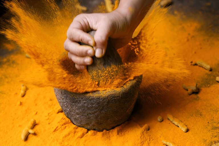 Turmeric For Mental Health: What Science Says