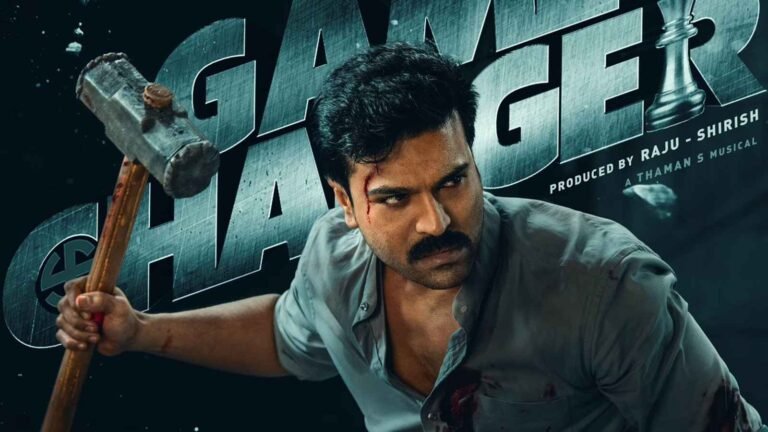 Game Changer Movie Review: Ram Charan’s Political Drama