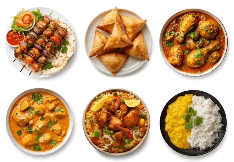 7 Popular Indian Dishes That Actually Originated Abroad