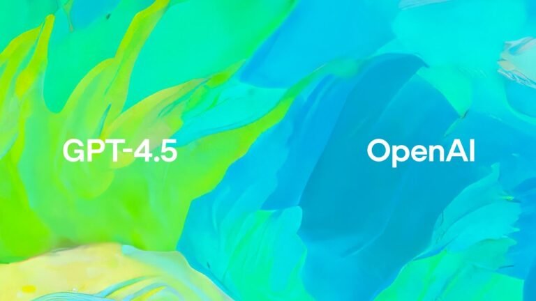 OpenAI GPT 4.5: A Leap Forward In AI Writing and Coding