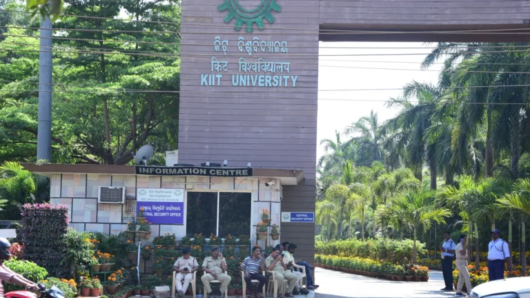 KIIT University Controversy: Why Students Are Protesting At Campus