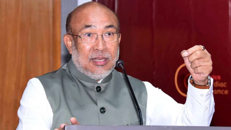 Biren Singh’s Resignation: What It Means for Manipur’s Future