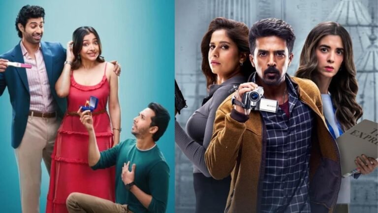 OTT Guide: Top New Releases On Netflix, JioHotstar & Prime