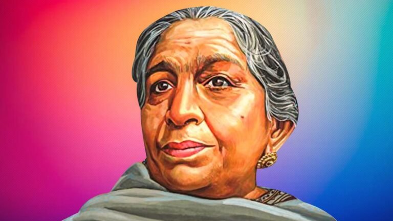 National Women’s Day 2025: Why Sarojini Naidu’s Legacy Still Inspires