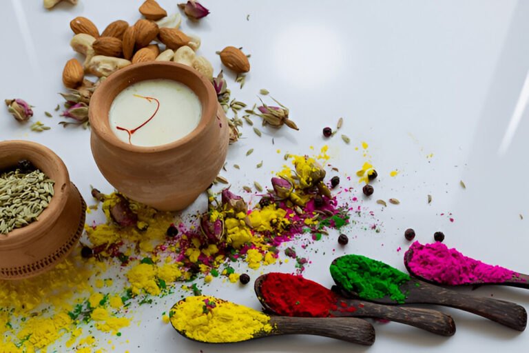 5 Unique Variations of Bhang Thandai You Need To Try