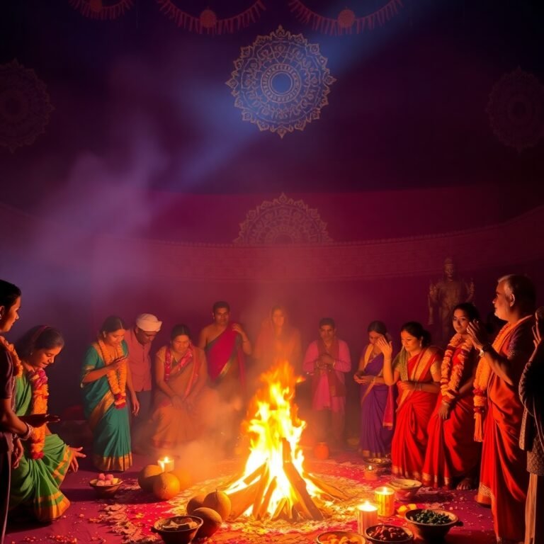 Holika Dahan 2025: Must-Know Rituals For A Prosperous Year