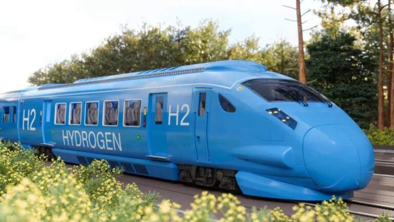 India’s First Hydrogen Train: Features, Technology & Sustainability