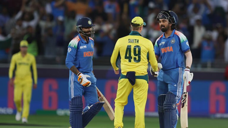 India Vs Australia Highlights: Champions Trophy 2025