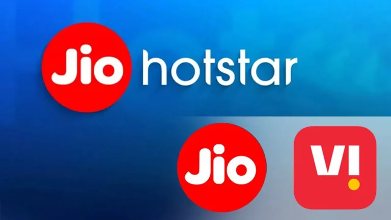 Watch Cricket Free On Jio Hotstar? Check Out These Jio & Vi Plans