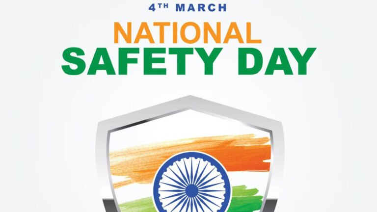 National Safety Day 2025: How India Ensures Safety and Defense